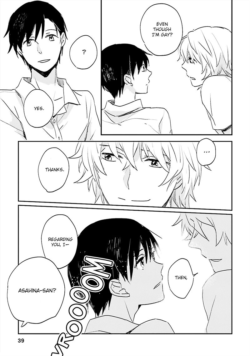 Focus (NISHI Noriko) Chapter 1 page 40 - Chapter 1