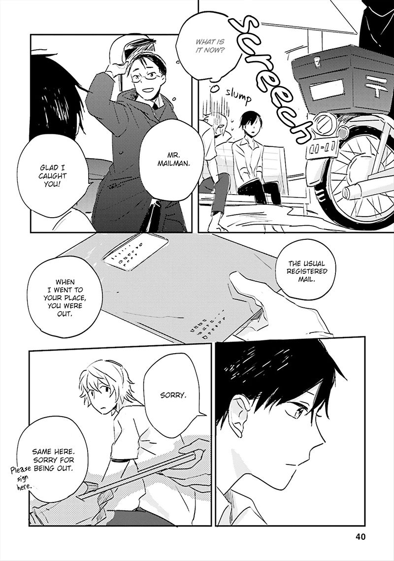 Focus (NISHI Noriko) Chapter 1 page 41 - Chapter 1