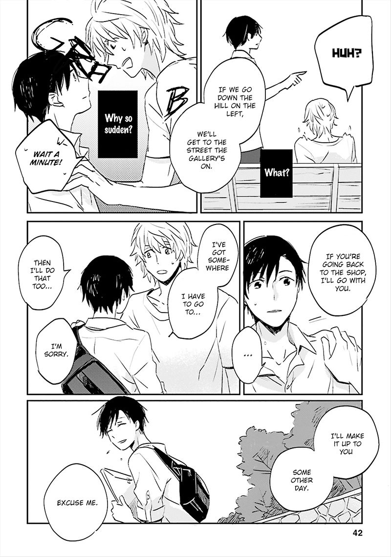 Focus (NISHI Noriko) Chapter 1 page 43 - Chapter 1