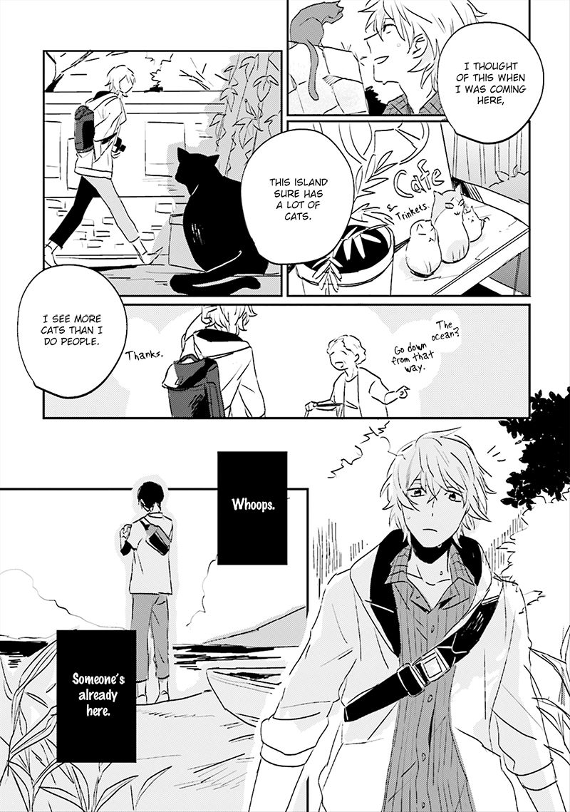 Focus (NISHI Noriko) Chapter 1 page 8 - Chapter 1