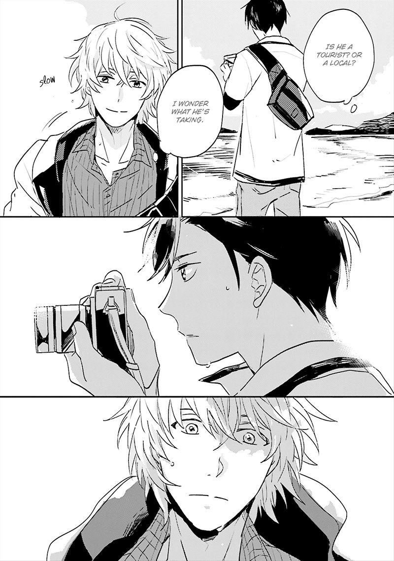 Focus (NISHI Noriko) Chapter 1 page 9 - Chapter 1