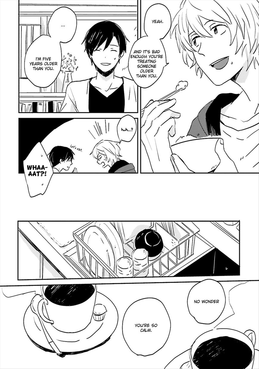 Focus (NISHI Noriko) Chapter 2 page 13 - Chapter 2