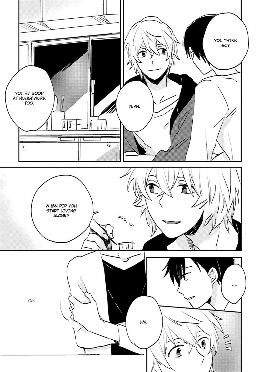 Focus (NISHI Noriko) Chapter 2 page 14 - Chapter 2