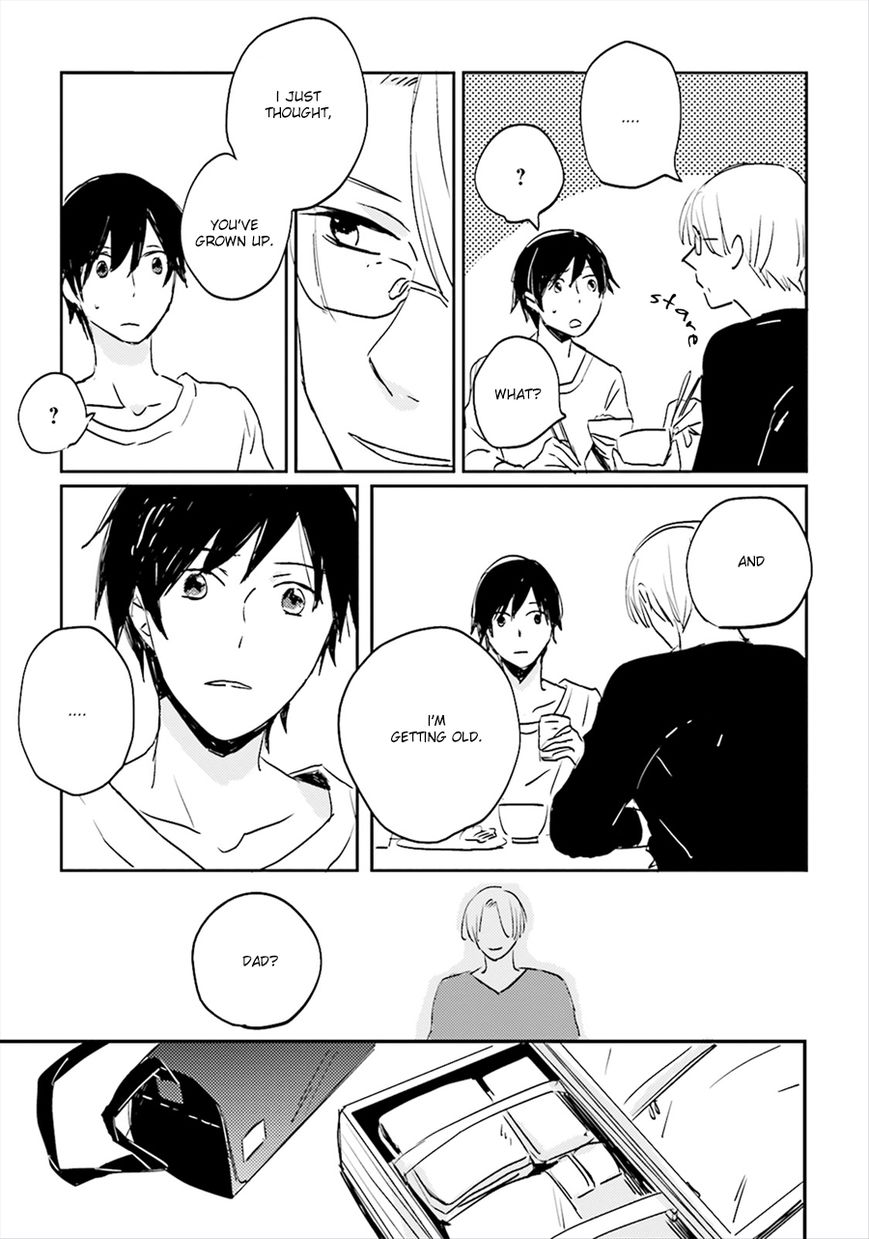 Focus (NISHI Noriko) Chapter 2 page 22 - Chapter 2