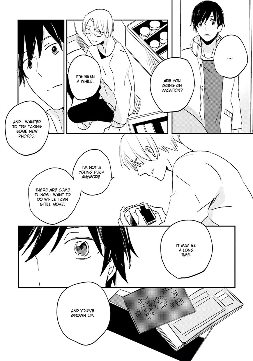 Focus (NISHI Noriko) Chapter 2 page 23 - Chapter 2