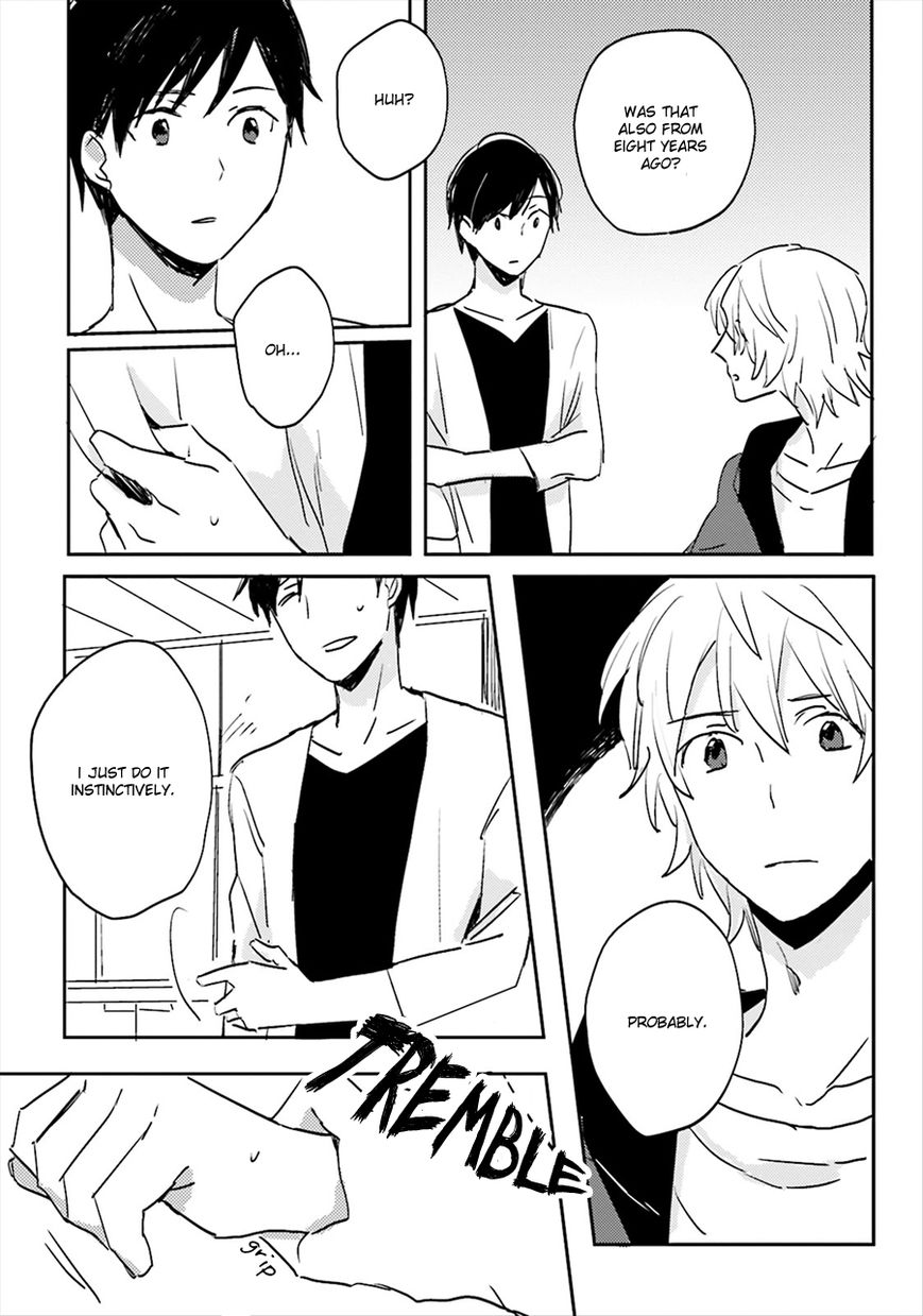 Focus (NISHI Noriko) Chapter 2 page 26 - Chapter 2