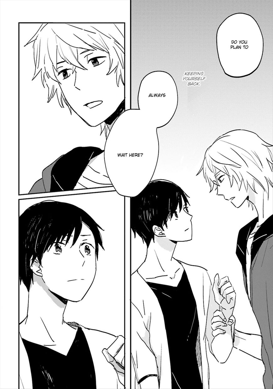 Focus (NISHI Noriko) Chapter 2 page 27 - Chapter 2