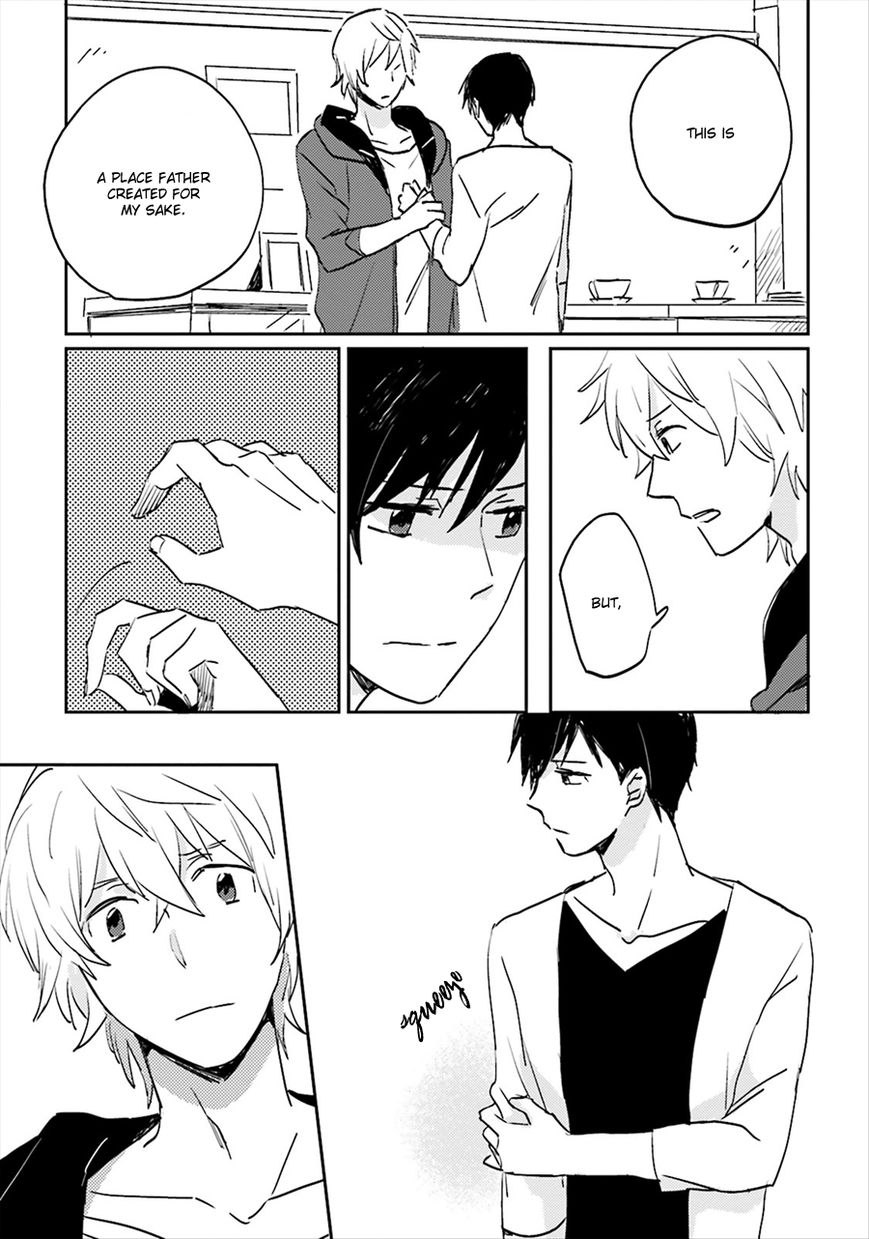 Focus (NISHI Noriko) Chapter 2 page 28 - Chapter 2