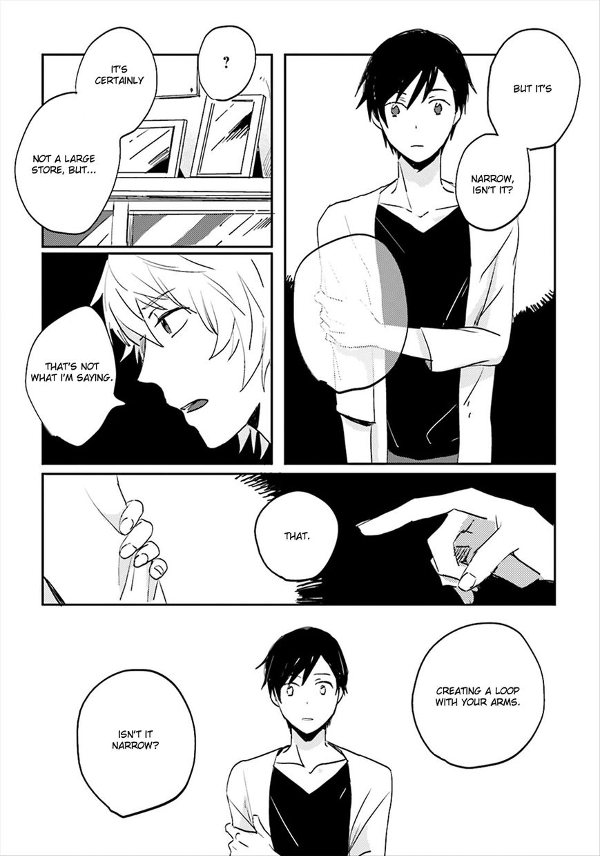 Focus (NISHI Noriko) Chapter 2 page 29 - Chapter 2