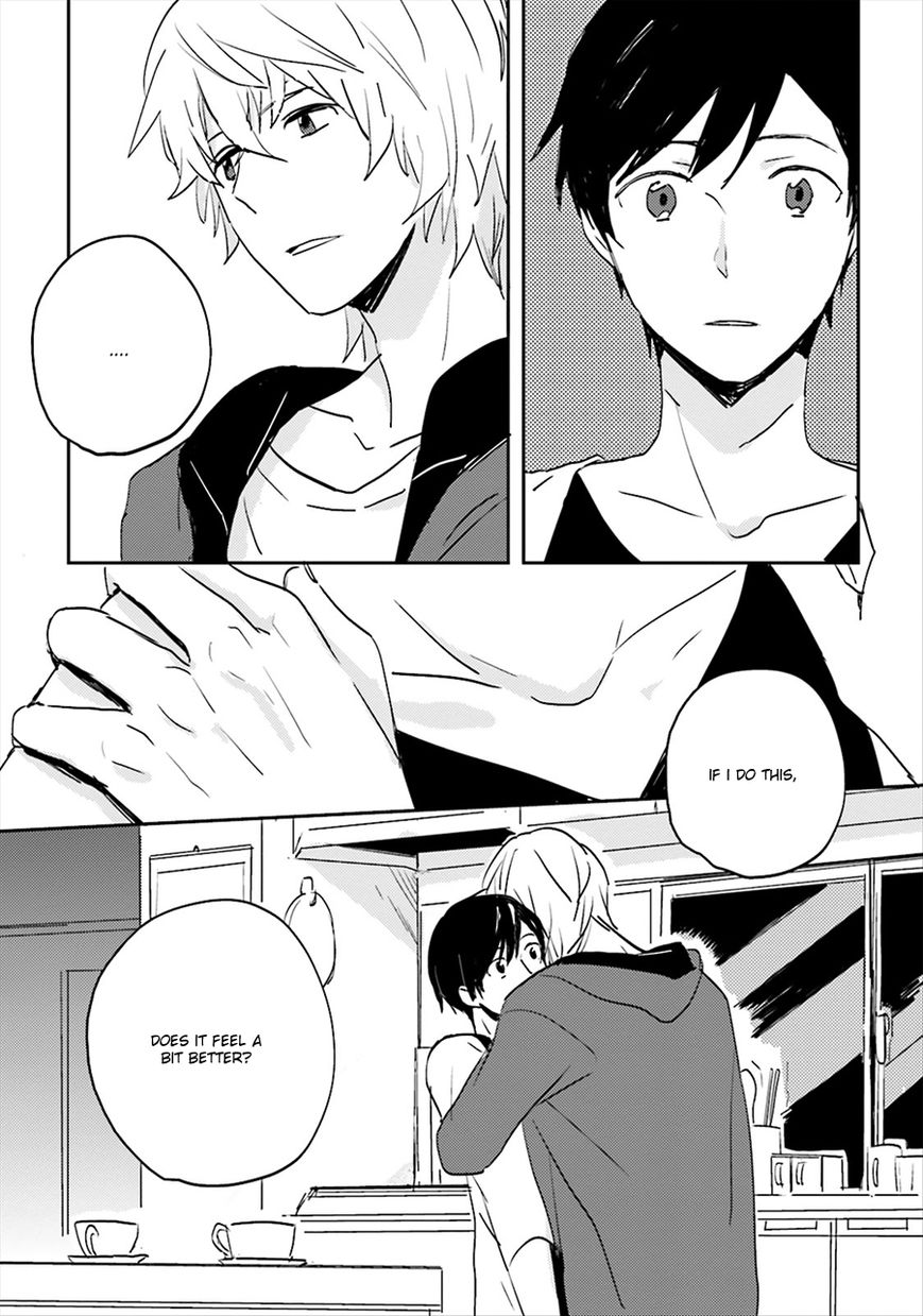 Focus (NISHI Noriko) Chapter 2 page 30 - Chapter 2