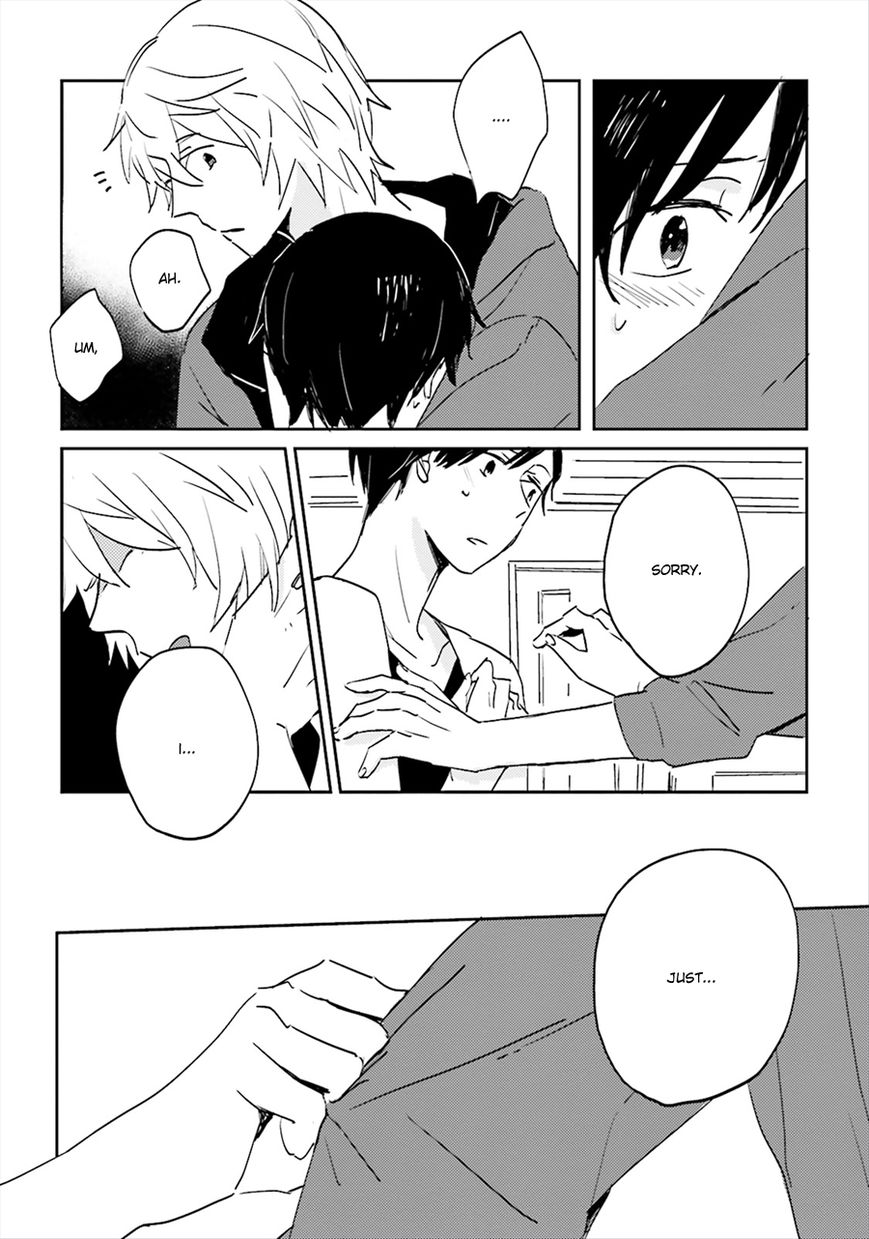Focus (NISHI Noriko) Chapter 2 page 31 - Chapter 2