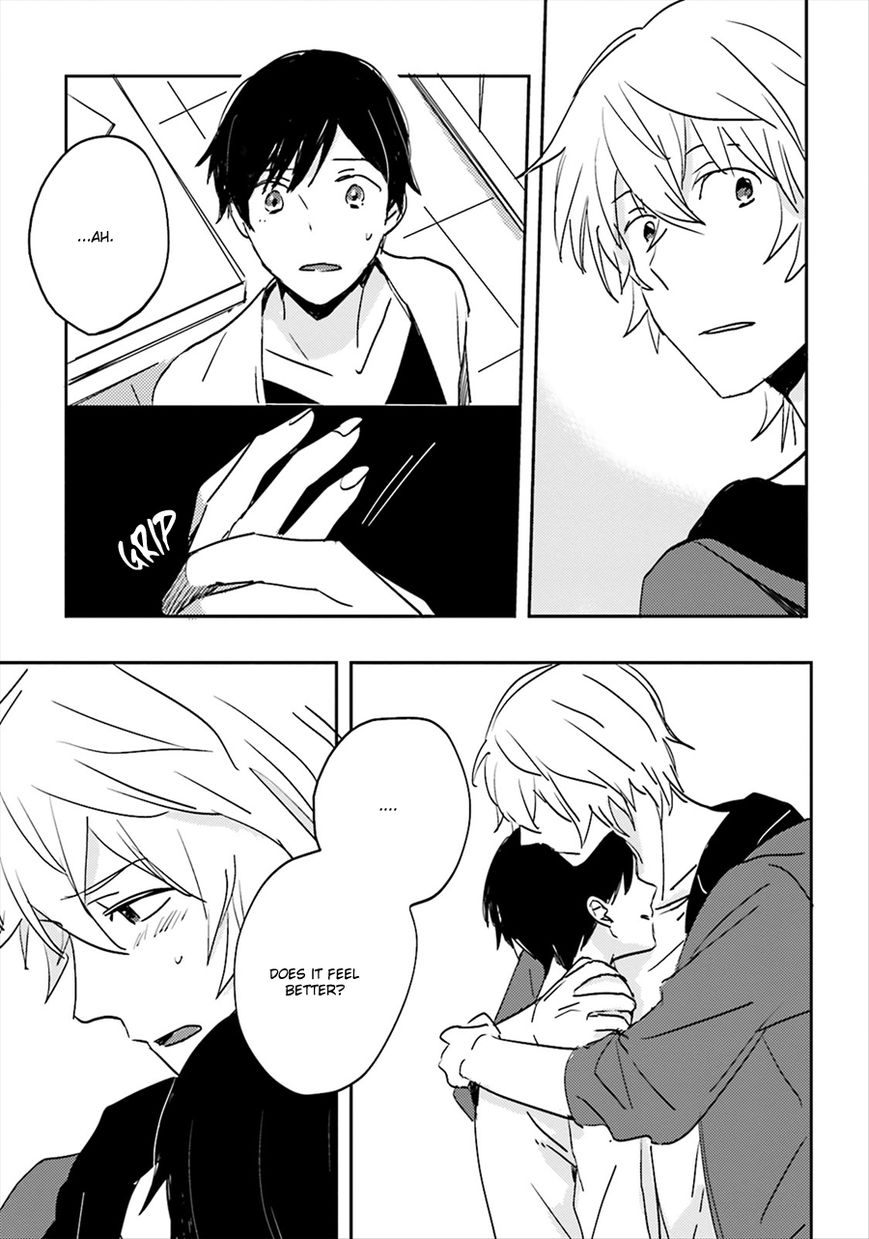 Focus (NISHI Noriko) Chapter 2 page 32 - Chapter 2