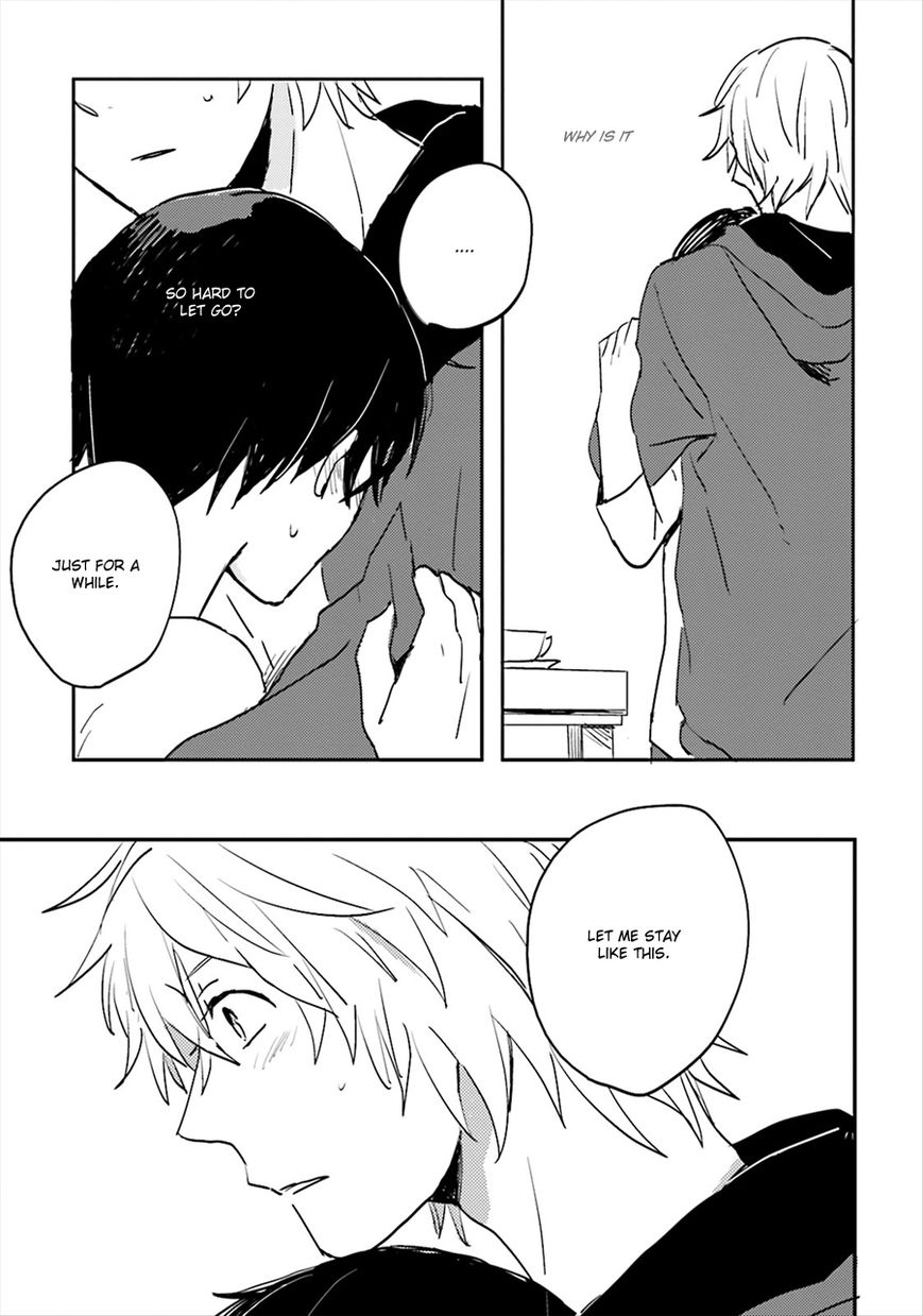 Focus (NISHI Noriko) Chapter 2 page 34 - Chapter 2