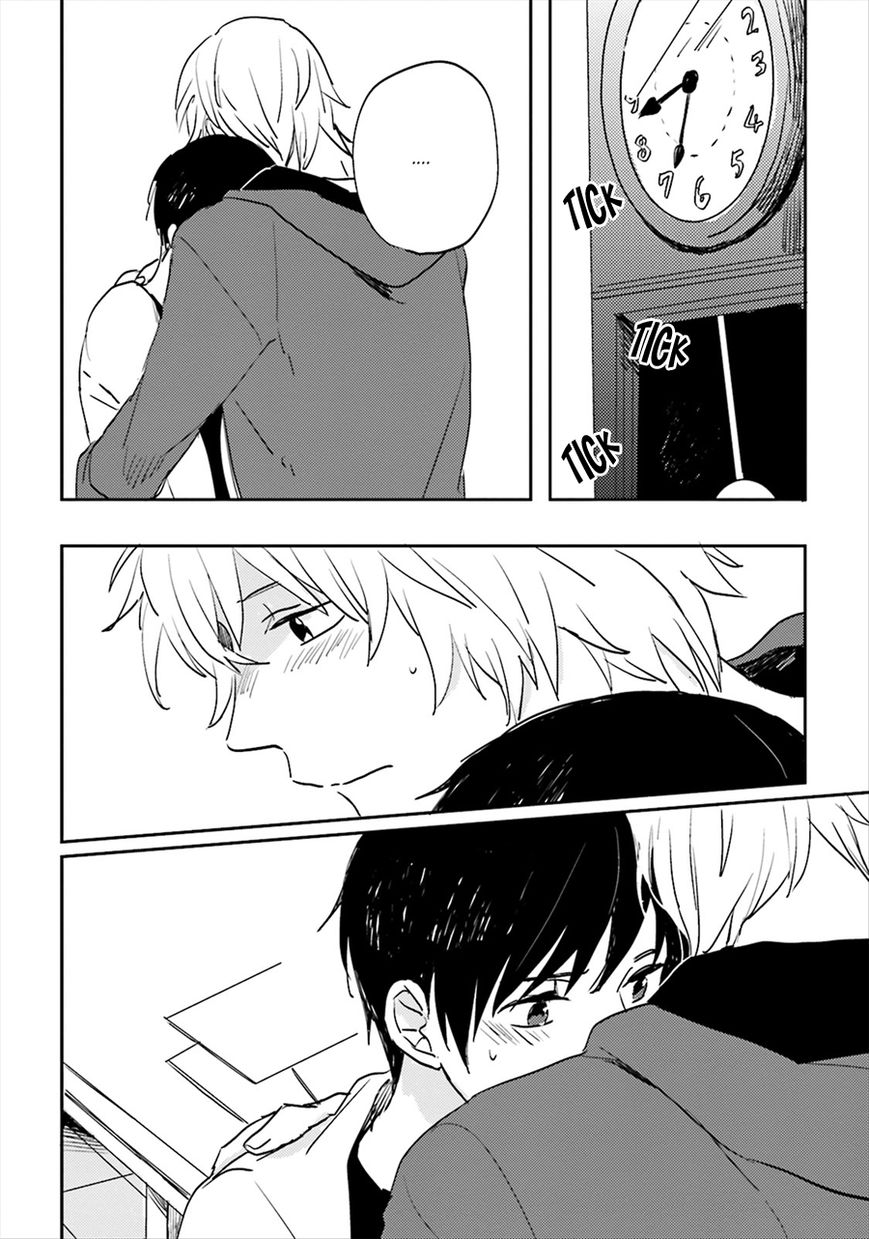 Focus (NISHI Noriko) Chapter 2 page 35 - Chapter 2