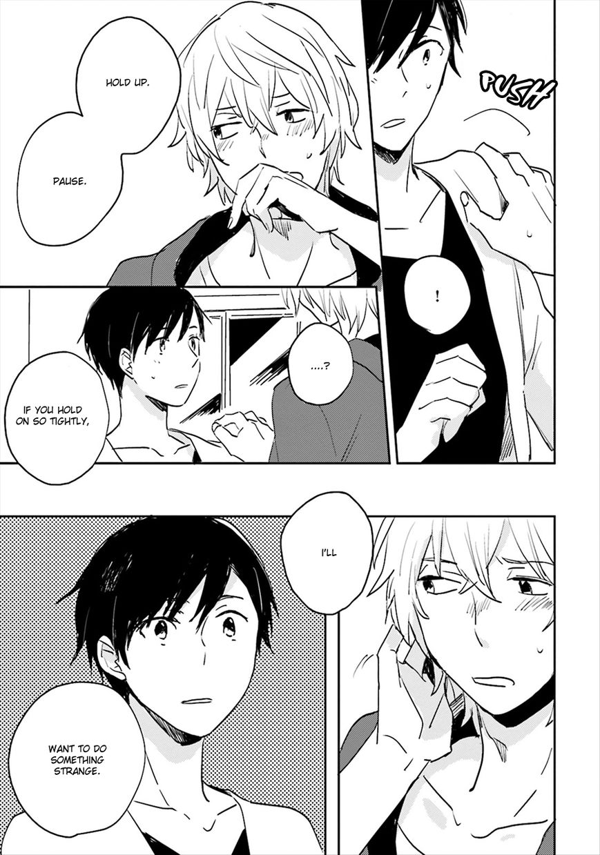 Focus (NISHI Noriko) Chapter 2 page 36 - Chapter 2