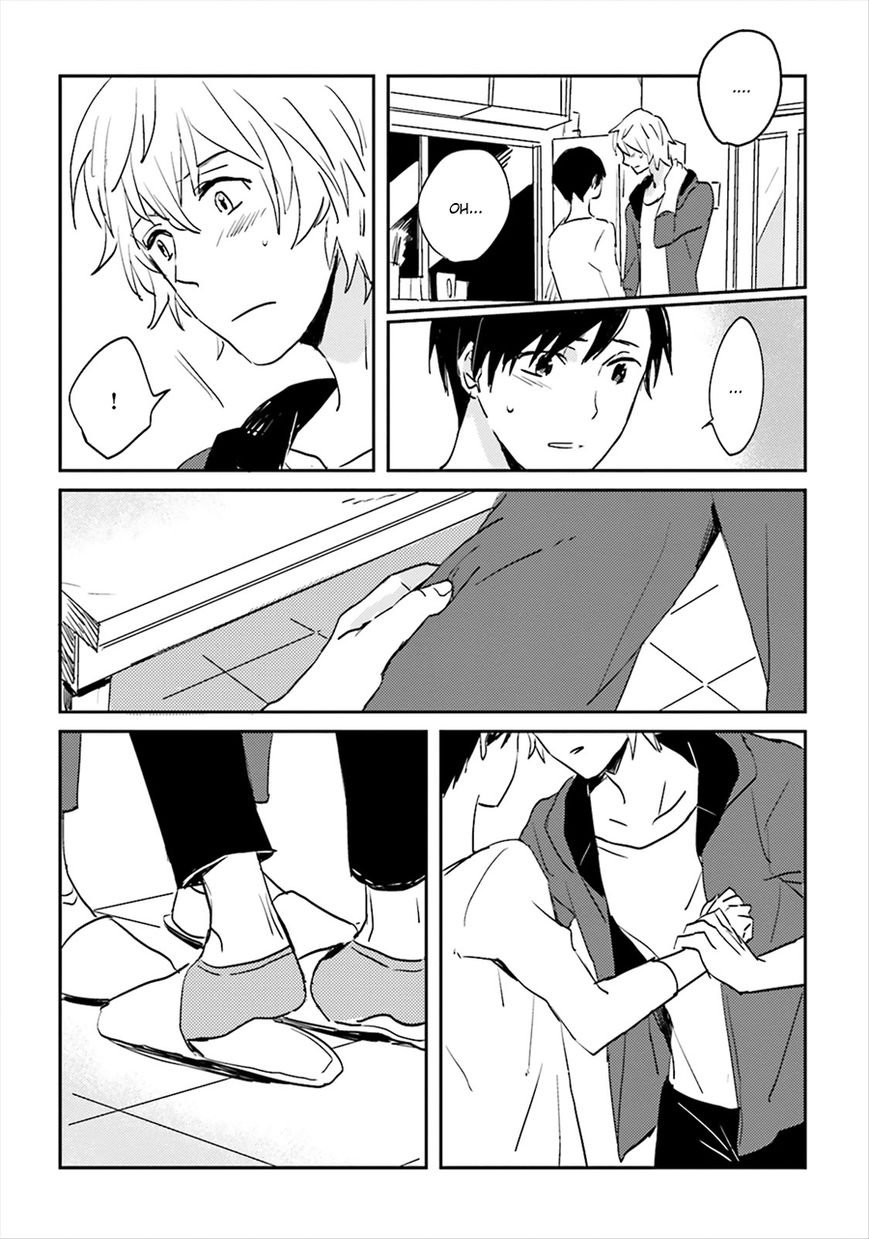 Focus (NISHI Noriko) Chapter 2 page 37 - Chapter 2