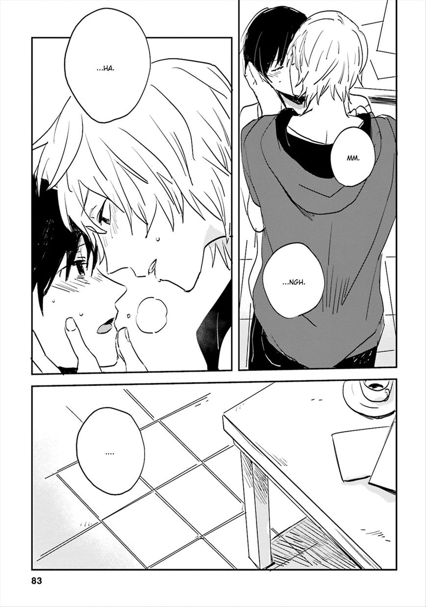 Focus (NISHI Noriko) Chapter 2 page 38 - Chapter 2