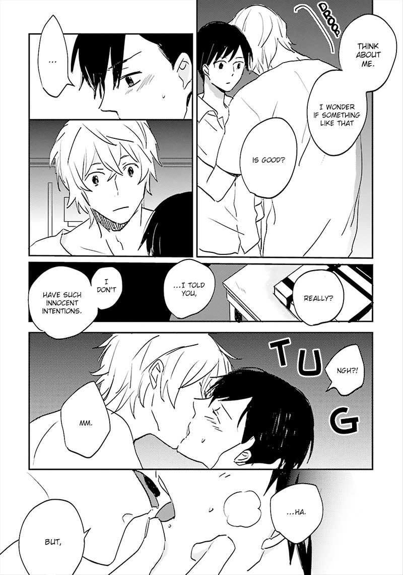 Focus (NISHI Noriko) Chapter 3 page 11 - Chapter 3