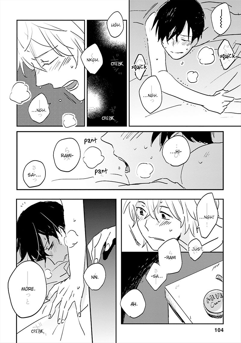 Focus (NISHI Noriko) Chapter 3 page 21 - Chapter 3