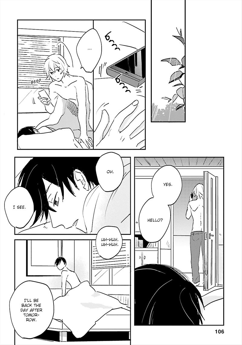 Focus (NISHI Noriko) Chapter 3 page 23 - Chapter 3