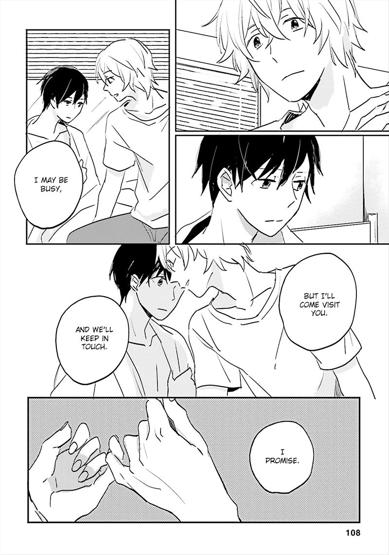 Focus (NISHI Noriko) Chapter 3 page 25 - Chapter 3
