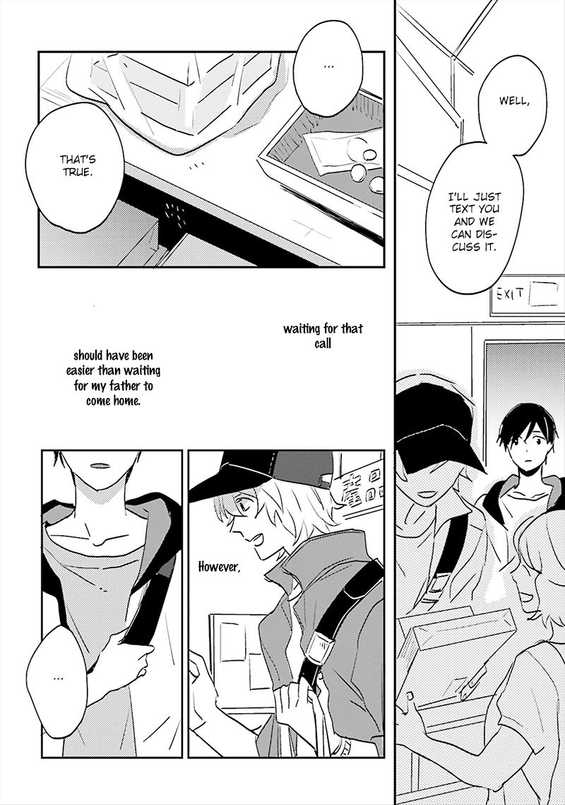 Focus (NISHI Noriko) Chapter 3 page 29 - Chapter 3