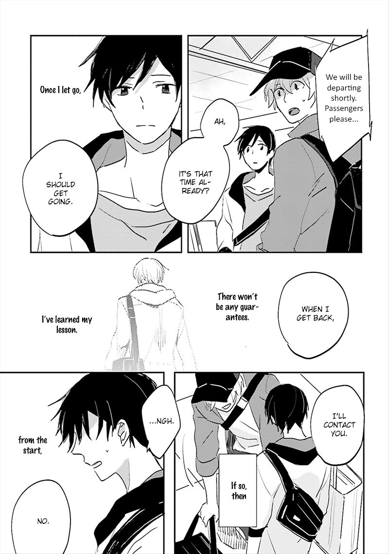 Focus (NISHI Noriko) Chapter 3 page 30 - Chapter 3