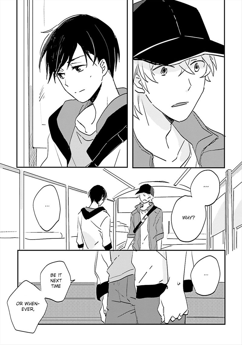Focus (NISHI Noriko) Chapter 3 page 32 - Chapter 3