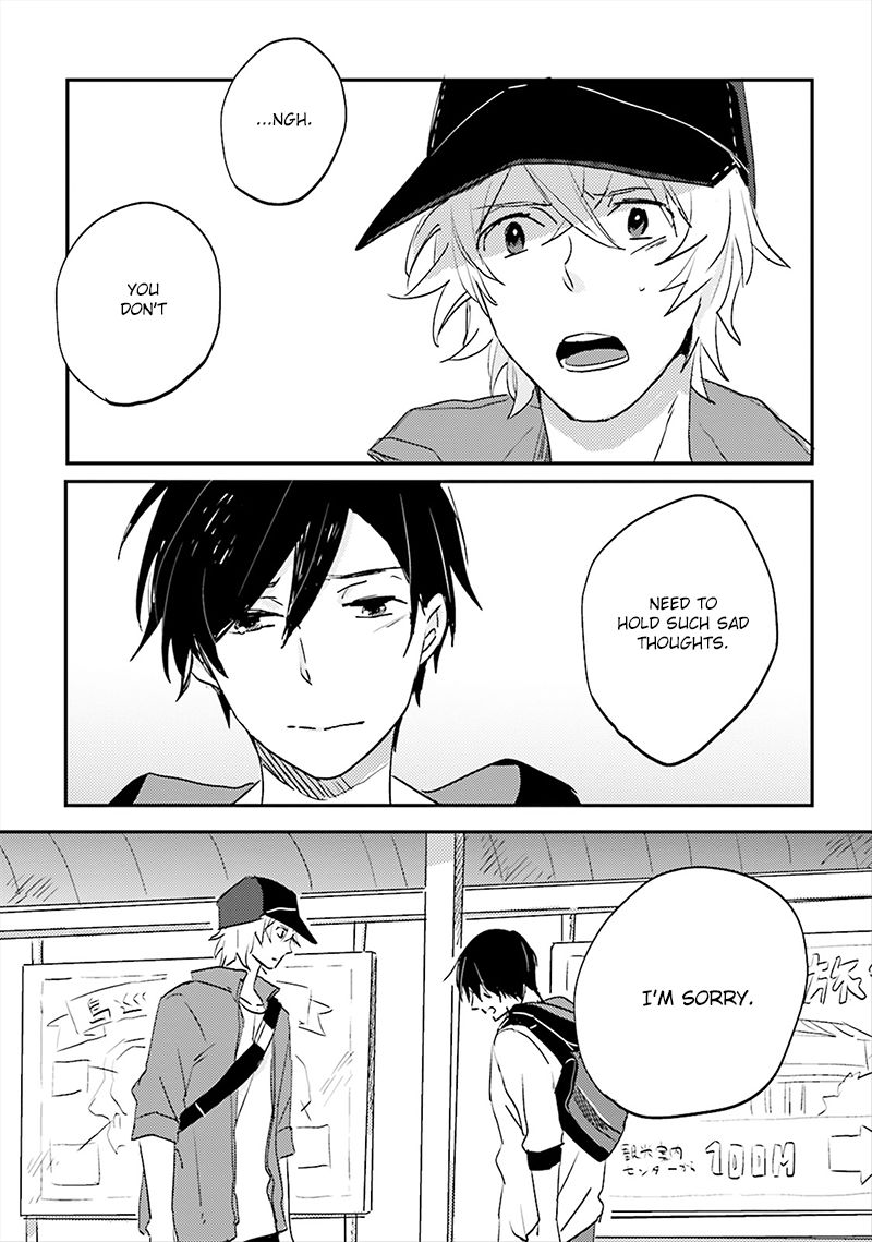 Focus (NISHI Noriko) Chapter 3 page 34 - Chapter 3