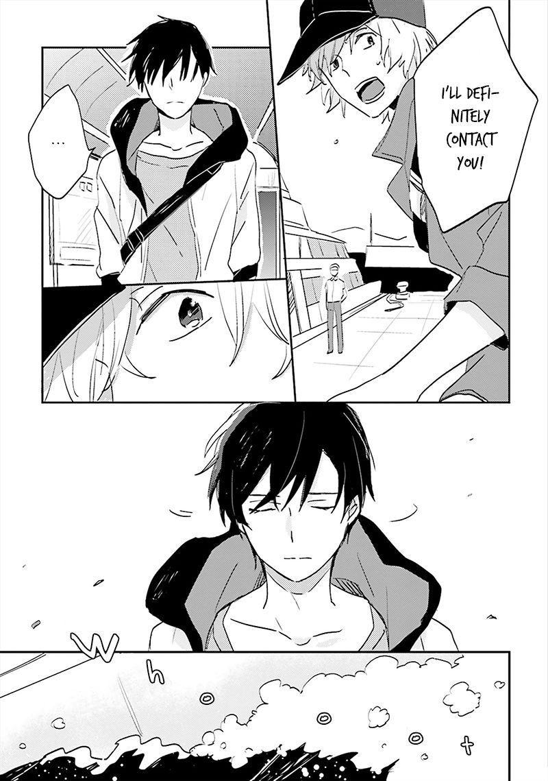 Focus (NISHI Noriko) Chapter 3 page 35 - Chapter 3