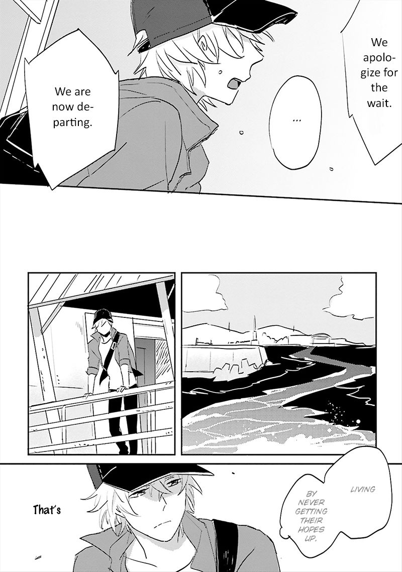 Focus (NISHI Noriko) Chapter 3 page 36 - Chapter 3