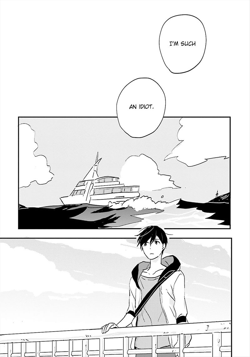 Focus (NISHI Noriko) Chapter 3 page 38 - Chapter 3