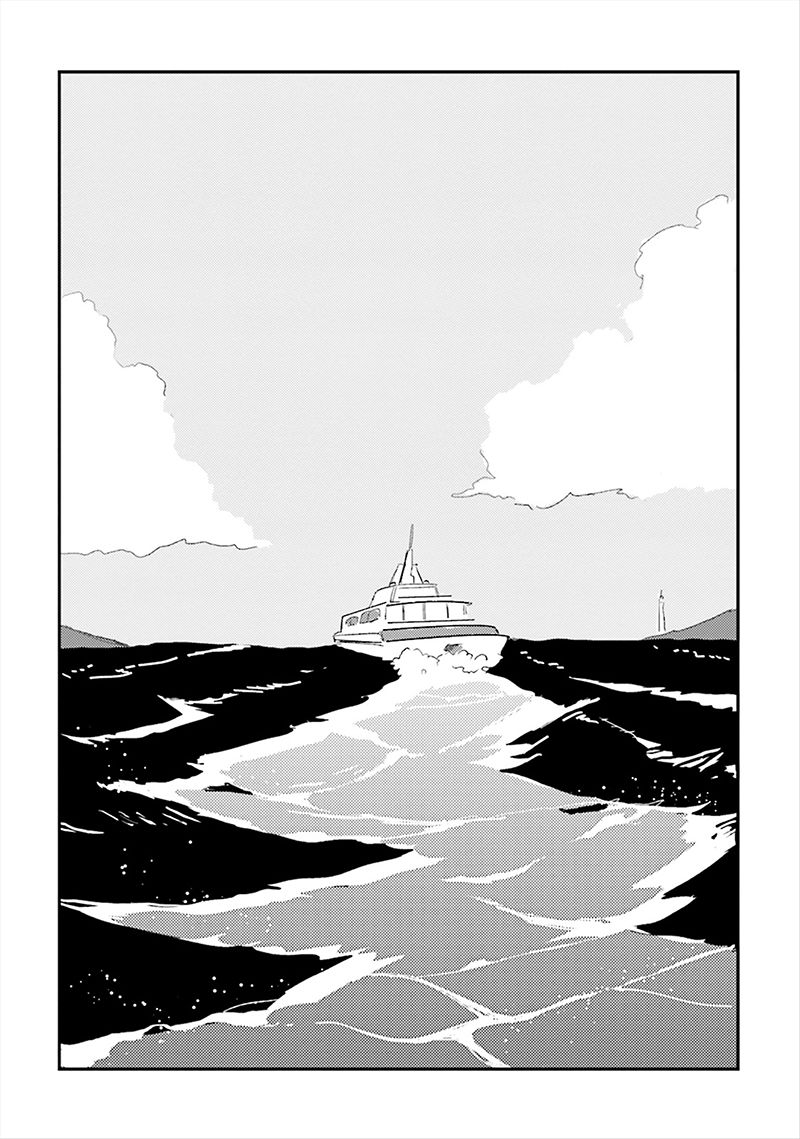 Focus (NISHI Noriko) Chapter 3 page 40 - Chapter 3