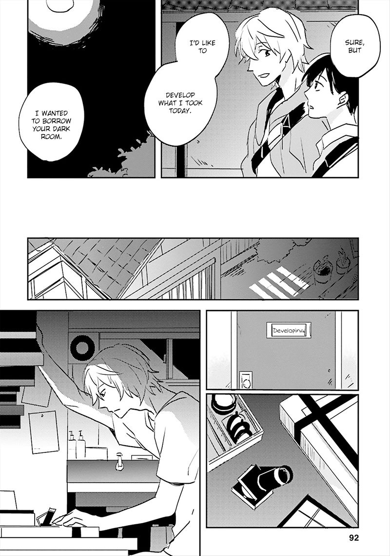 Focus (NISHI Noriko) Chapter 3 page 9 - Chapter 3