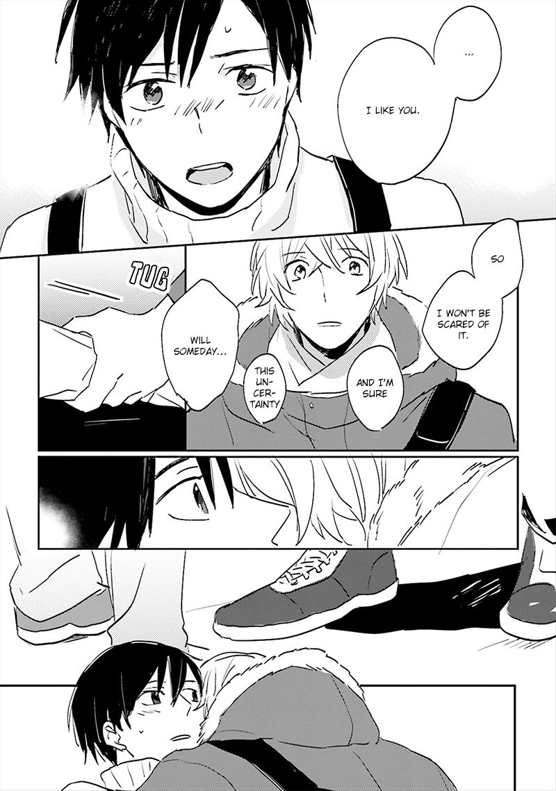 Focus (NISHI Noriko) Chapter 4 page 18 - Chapter 4