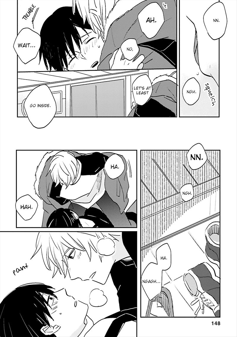 Focus (NISHI Noriko) Chapter 4 page 23 - Chapter 4