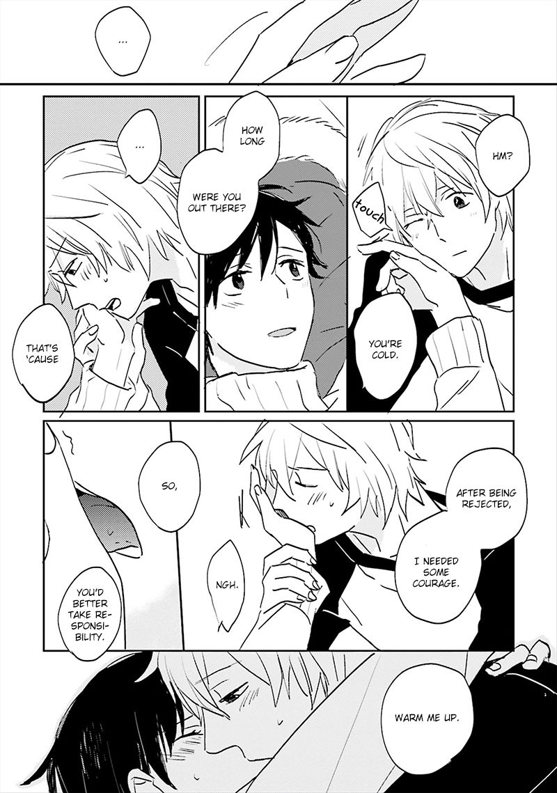 Focus (NISHI Noriko) Chapter 4 page 24 - Chapter 4