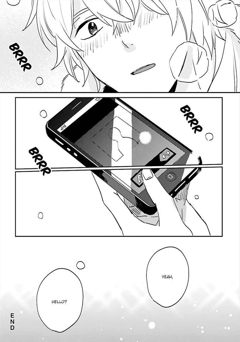 Focus (NISHI Noriko) Chapter 4 page 37 - Chapter 4