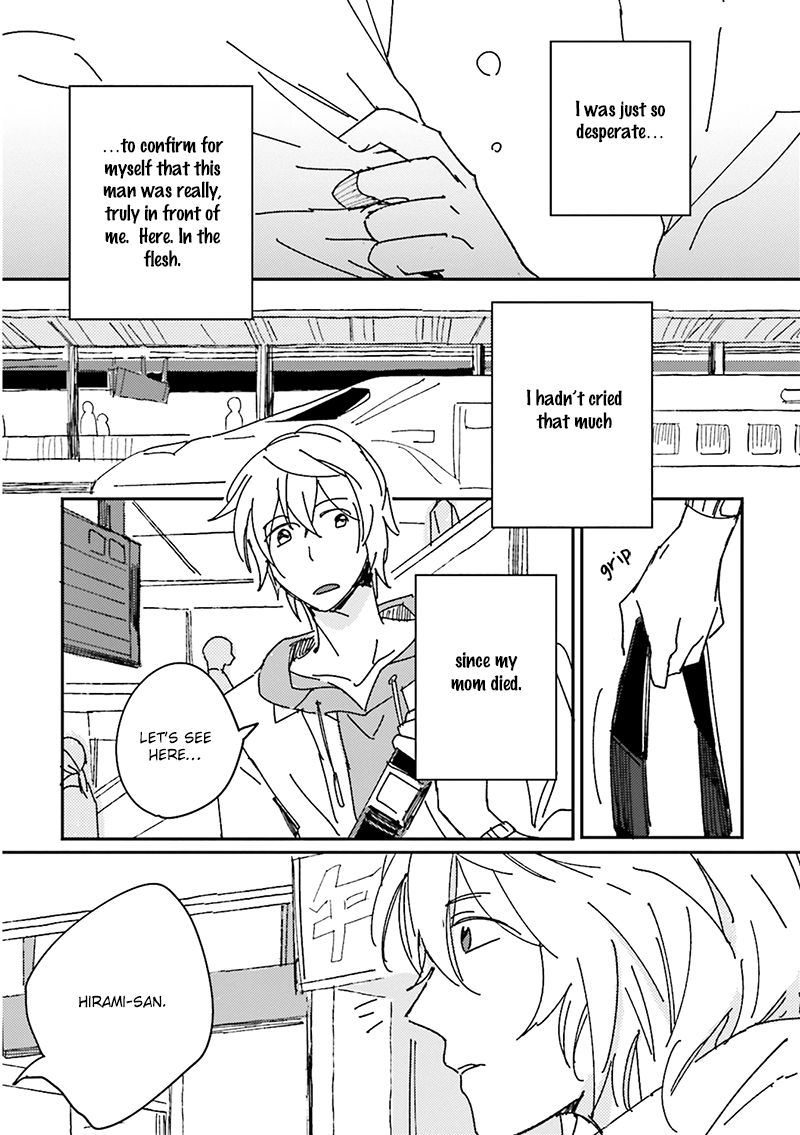 Focus (NISHI Noriko) Chapter 5 page 10 - Chapter 5