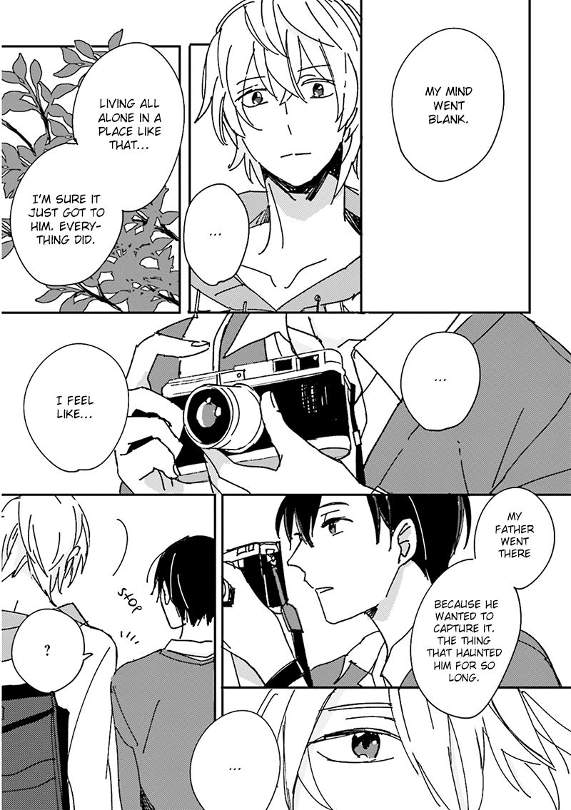 Focus (NISHI Noriko) Chapter 5 page 14 - Chapter 5
