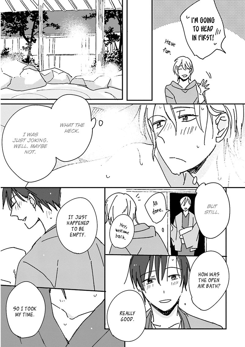 Focus (NISHI Noriko) Chapter 5 page 22 - Chapter 5