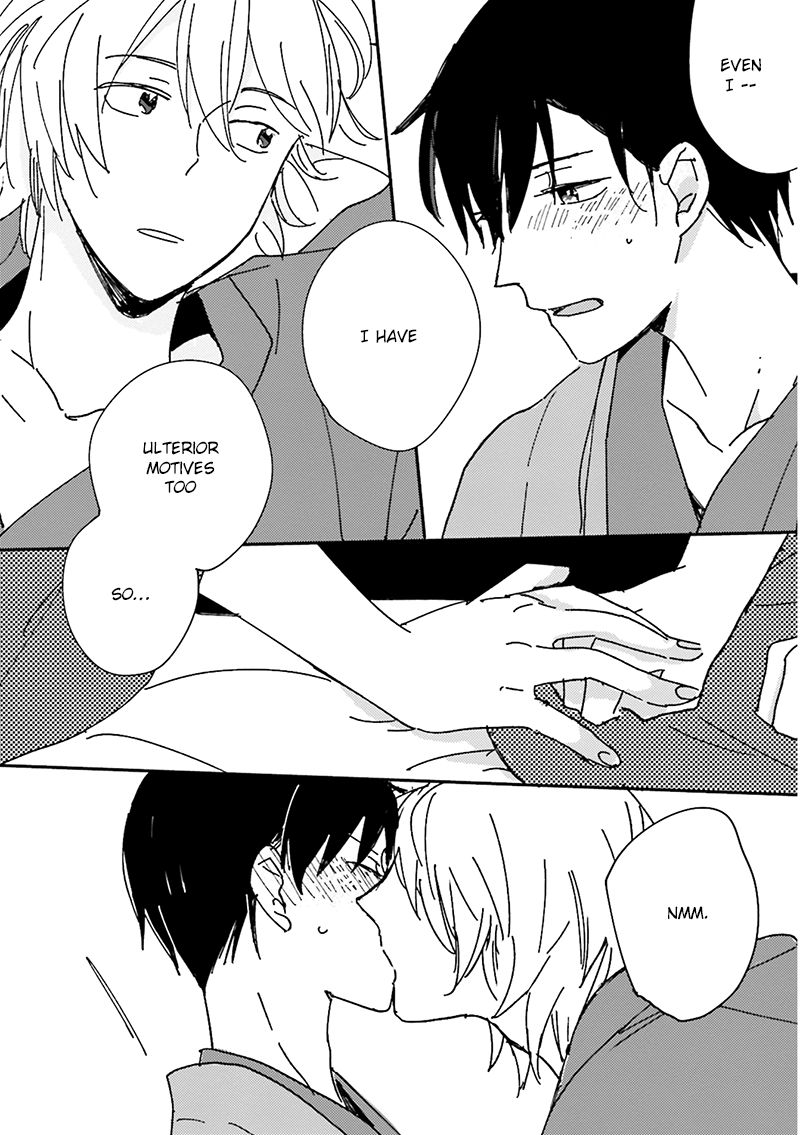 Focus (NISHI Noriko) Chapter 5 page 29 - Chapter 5