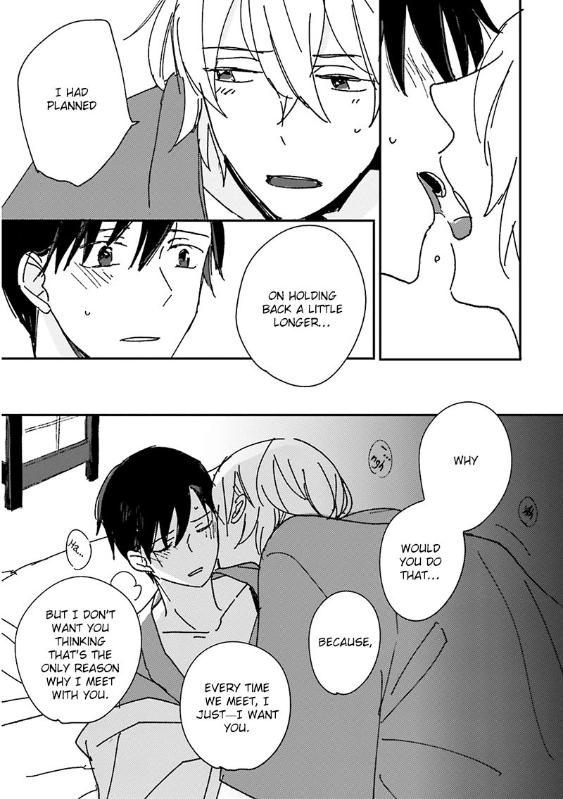 Focus (NISHI Noriko) Chapter 5 page 30 - Chapter 5