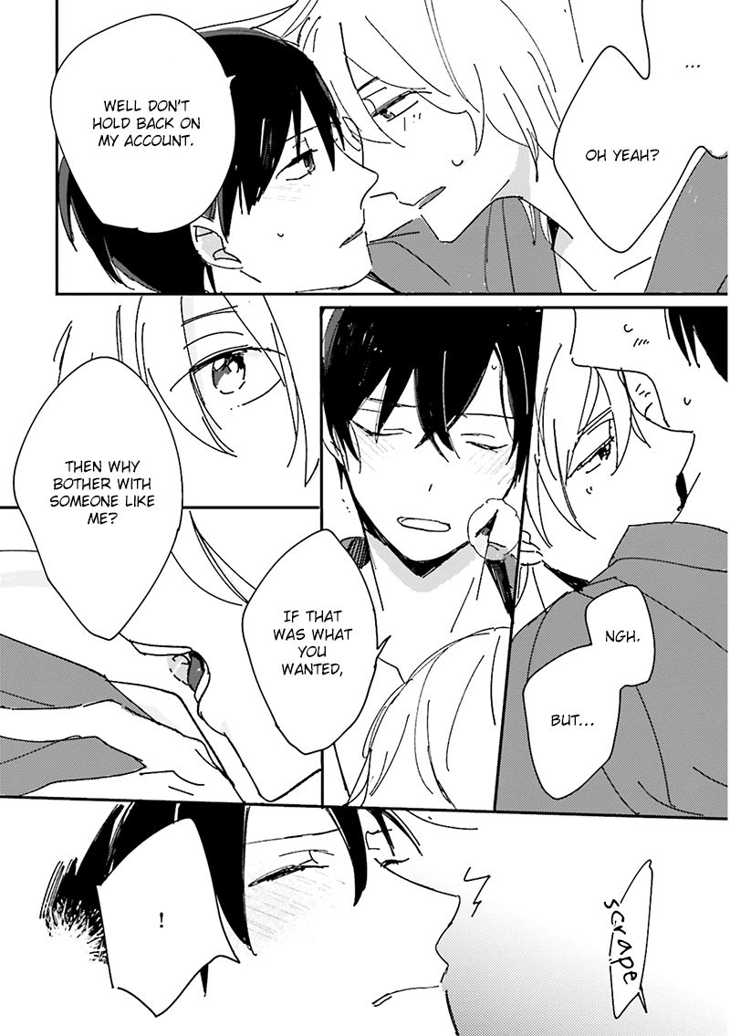Focus (NISHI Noriko) Chapter 5 page 31 - Chapter 5