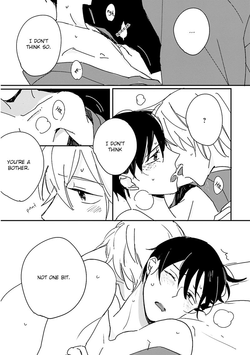 Focus (NISHI Noriko) Chapter 5 page 32 - Chapter 5