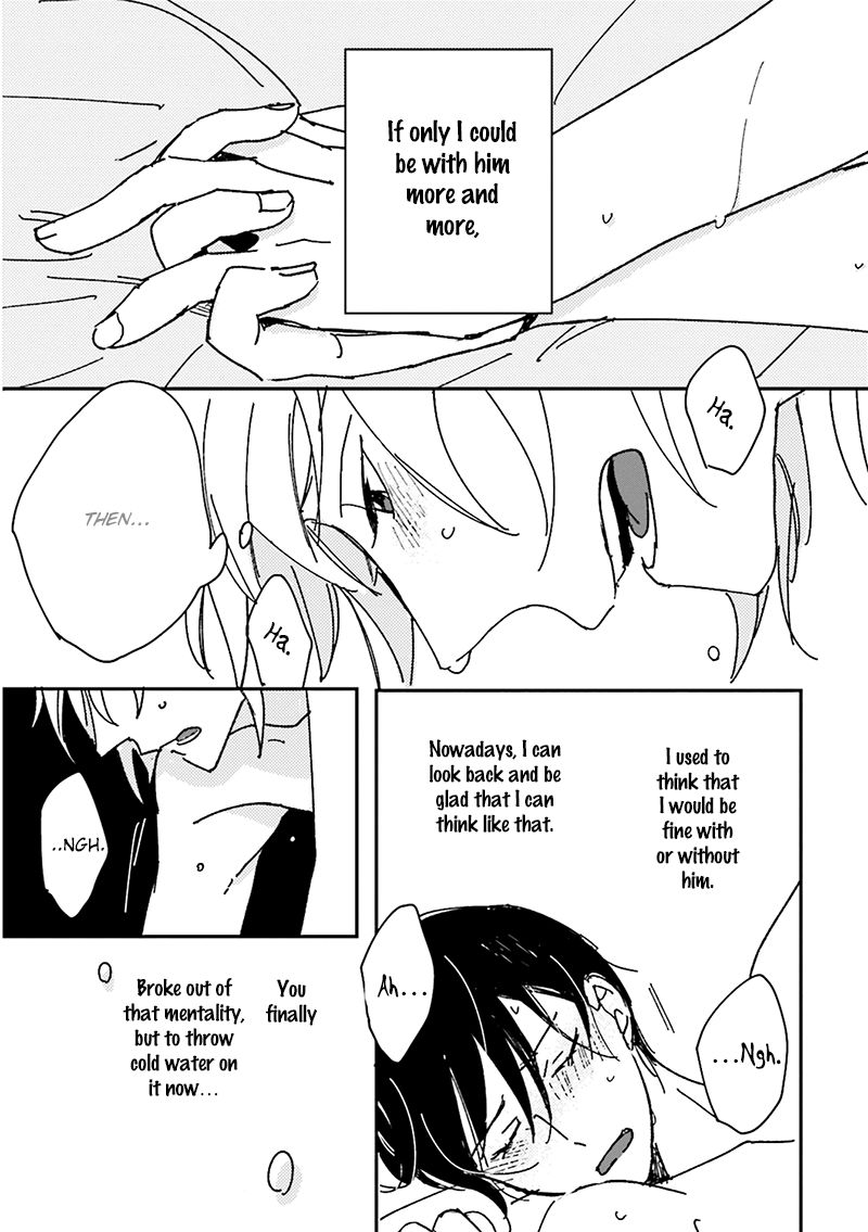 Focus (NISHI Noriko) Chapter 5 page 36 - Chapter 5
