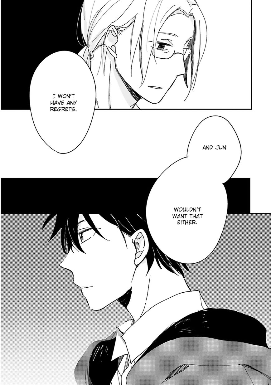 Focus (NISHI Noriko) Chapter 6 page 18 - Chapter 6