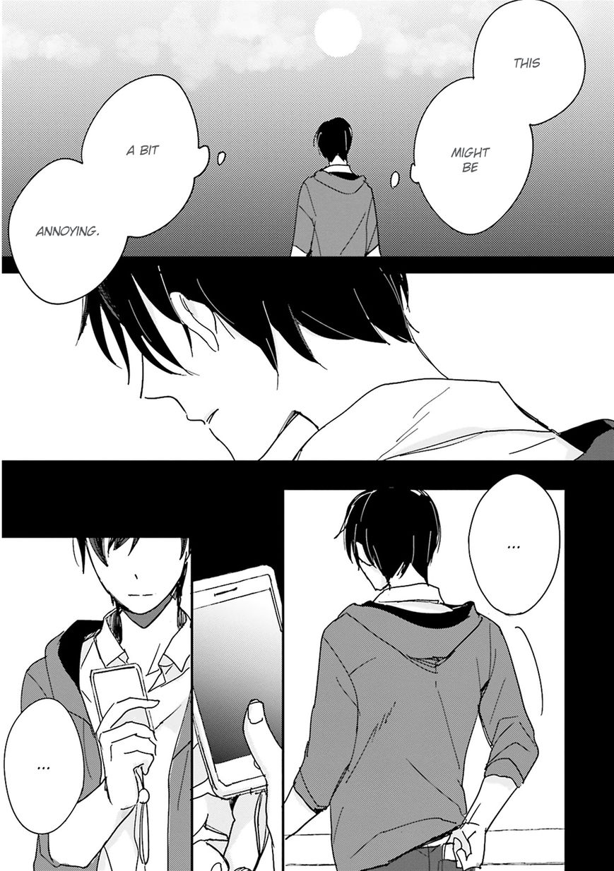Focus (NISHI Noriko) Chapter 6 page 20 - Chapter 6