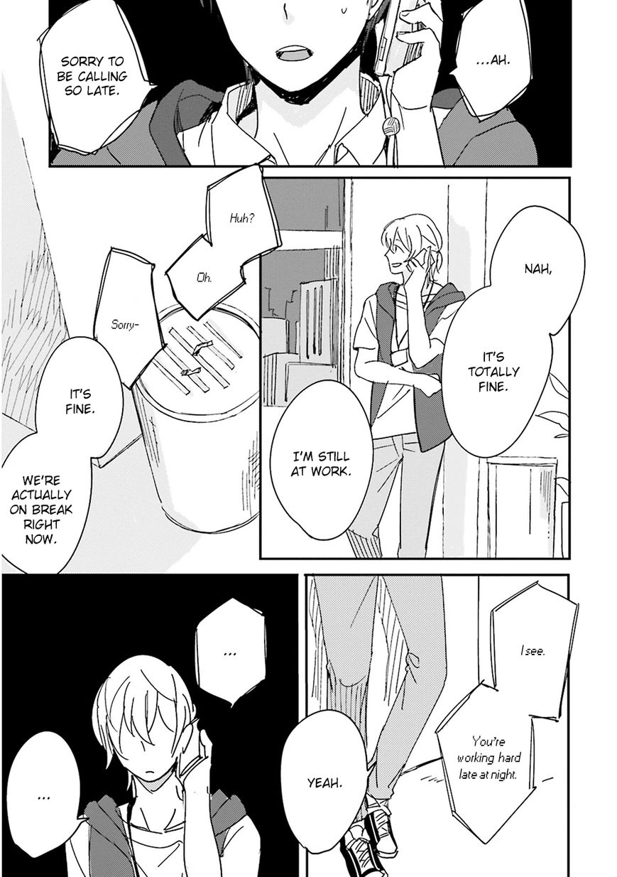 Focus (NISHI Noriko) Chapter 6 page 22 - Chapter 6