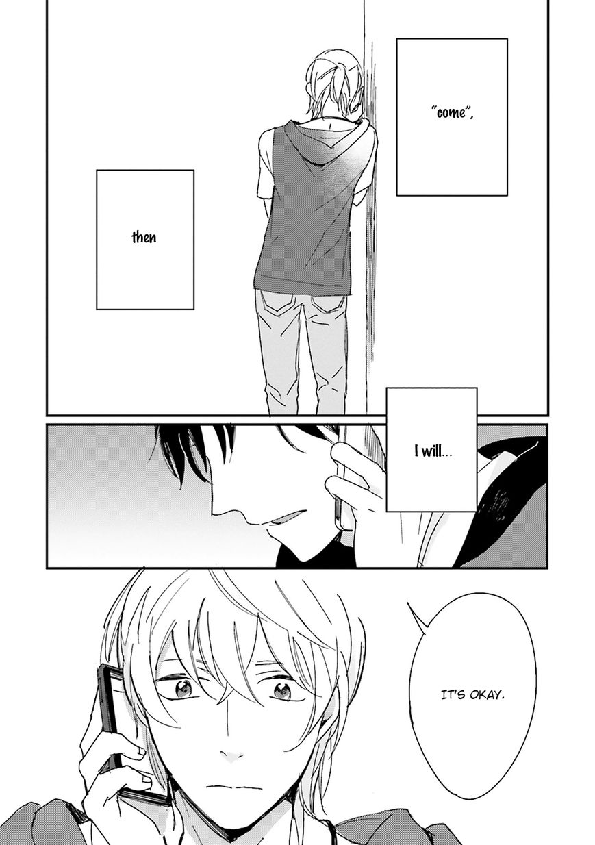 Focus (NISHI Noriko) Chapter 6 page 25 - Chapter 6